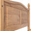 Structure de lit plateforme en bois massif avec tête de lit Alcott Hill Farmhouse-1754573229