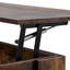 Marshallville Lift Top Four Leg Coffee Table with Storage-553889523-546654043