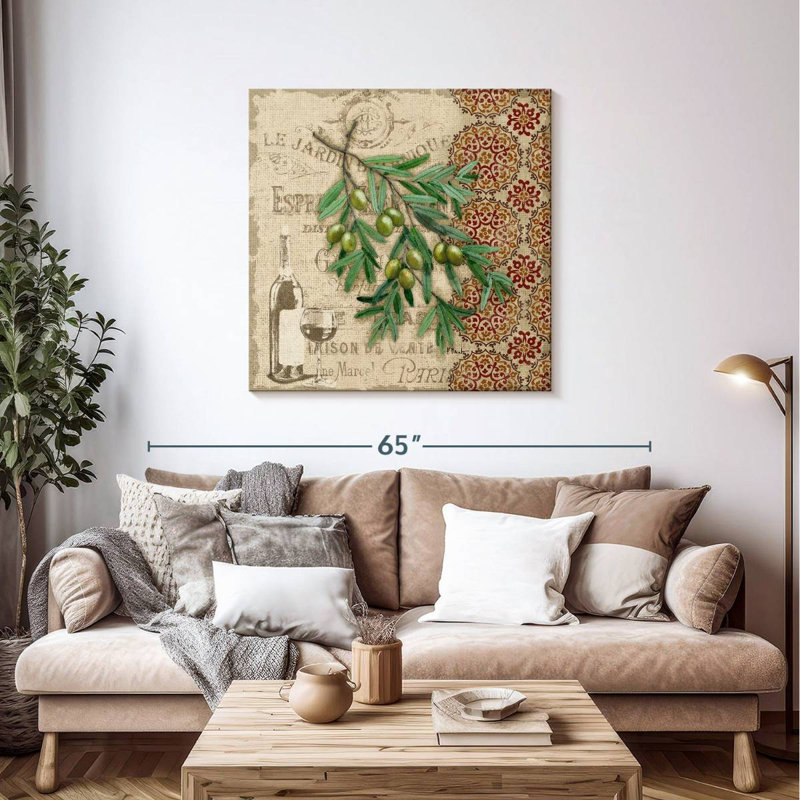 Olives vertes toscanes Yarlin, H 39 po x l 39 po