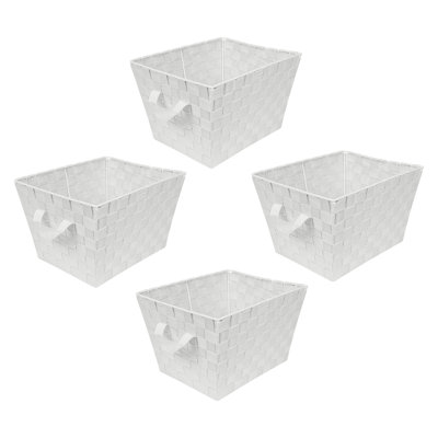 Panier de plastique