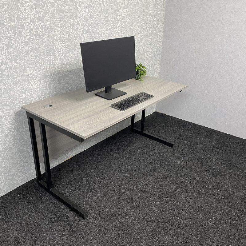 Alzugaray Piece Computer Desk Office Set