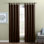Rideau occultant et isolant thermique - Basics by Wayfair ™