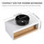 Meuble-lavabo flottant 36 "Aura (RTA) Aura-868454778-868454779