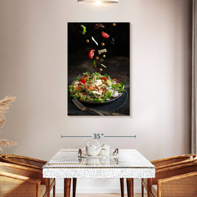 Yarlin Chickpea Salad