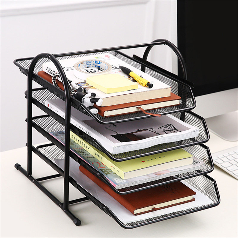 Plastic File Organizer