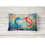 Coussin décoratif intérieur / extérieur en polyester Nautical Collection