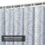 Rideau de douche Damask Floral-426035484