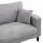 74" High Resilience Three Seater Sofa-125661709-118439927