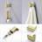 4 - Piece Bathroom Hardware Set-61506535