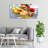 Fruit And Water - Wrapped Canvas Print