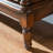 Double-Door Three-Tier Entryway Accent Cabinet