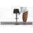Swivel Upholstered Adjustable Height Counter & Bar Stool With Footrest-289953238-290153979