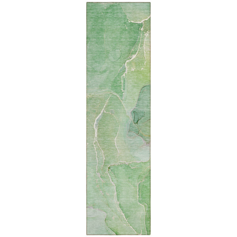 Tapis de couloir d'extérieur 8 po