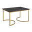 Ensemble de 3 tables gigognes avec rangement Nayome