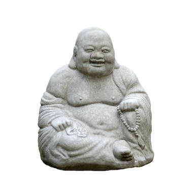 Abaca Buddha Statue