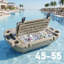 Glacière 40QT Amphibious Floating