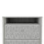 Table de chevet 2 tiroirs Pruitt Allysyn-797821013