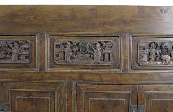 88.98'' W Solid Wood Sideboard
