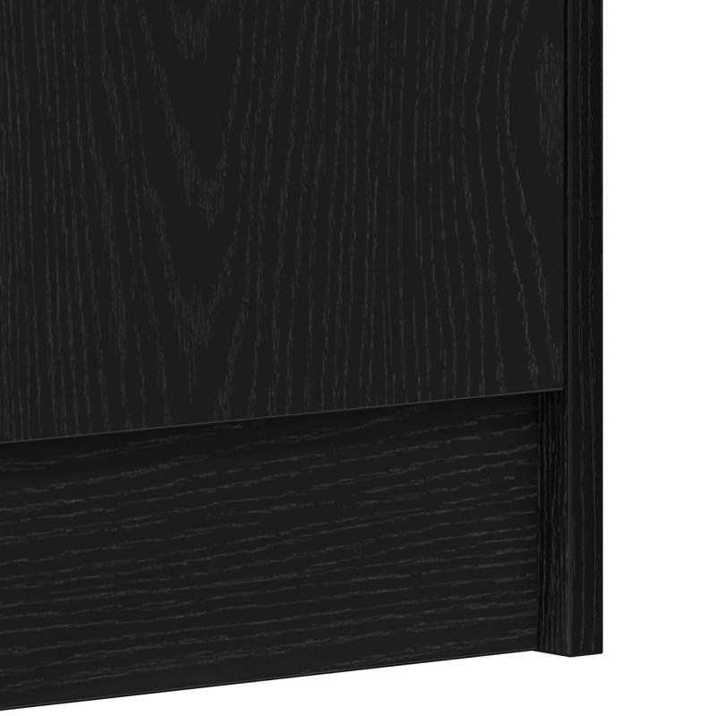 6 Pair Shoe Storage Cabinet