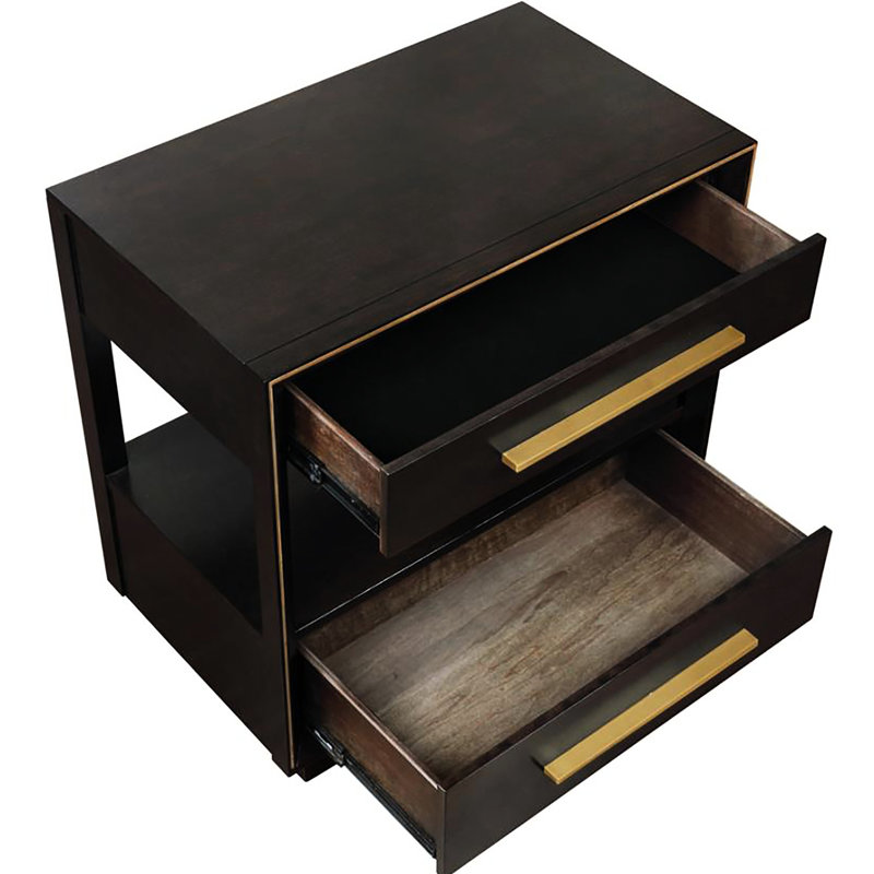 Table de chevet Contemporary