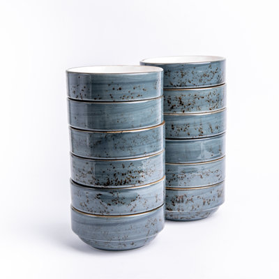 Shoaf 200ml Iris Dessert Bowl