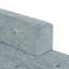 Canapé modulaire en forme de L Boneless Jared-1572068199