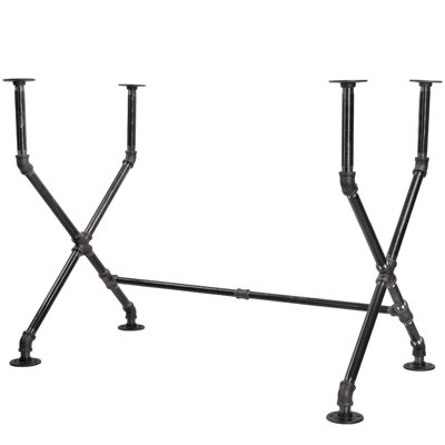 Base de bureau H 31 po x l 42 po x P 23 po Iulger