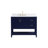 Scottsbluff 42'' Single Bathroom Vanity with Engineered Marble Top-1865700810