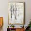 «Gilded Forest I», peinture encadrée sur papier-345754161-345754120