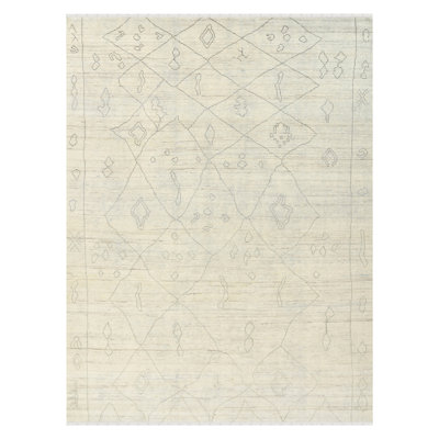 Kymarie Geometric Indoor Rug