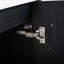 Meuble-lavabo autoportant avec lavabo en résine