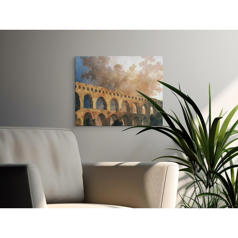 Ricci Wrapped Canvas Print Set, 30x24