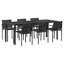 Patio Dining Set Table,-2038404640-2038404641