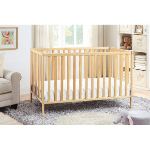 Lit de bébé convertible 3-en-1 Palmer Deux Remi