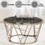Table basse Cicatrix