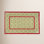 Liljan Floral Christmas Tablecloth