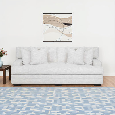 Areen Upholstered 99.5'' Sofa