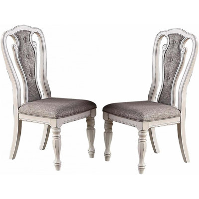 Chaise de salle à manger