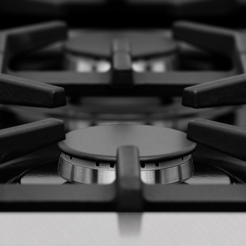 ZLINE 48" Legacy Dual Fuel Range, Satin Stainless Steel