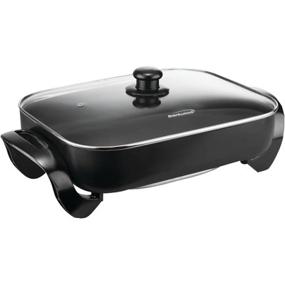 Brentwood 7'' Non Stick Electric Skillet