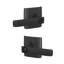 Complete Entry Lever Set with Deadbolt-43807262