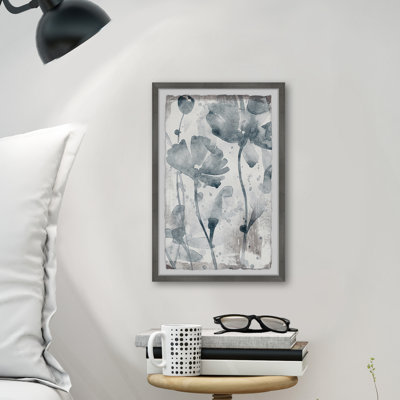 Dramatic Blooms by Parvez Taj - Single Picture Frame Painting