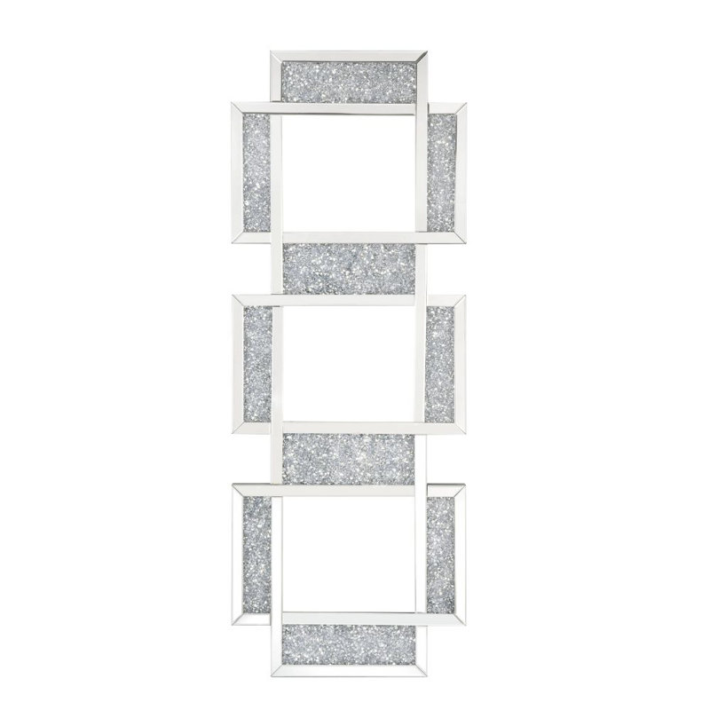 Glass Flat Wall Mirror