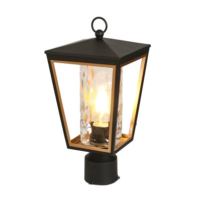 Alexia 1-Light Lantern Head