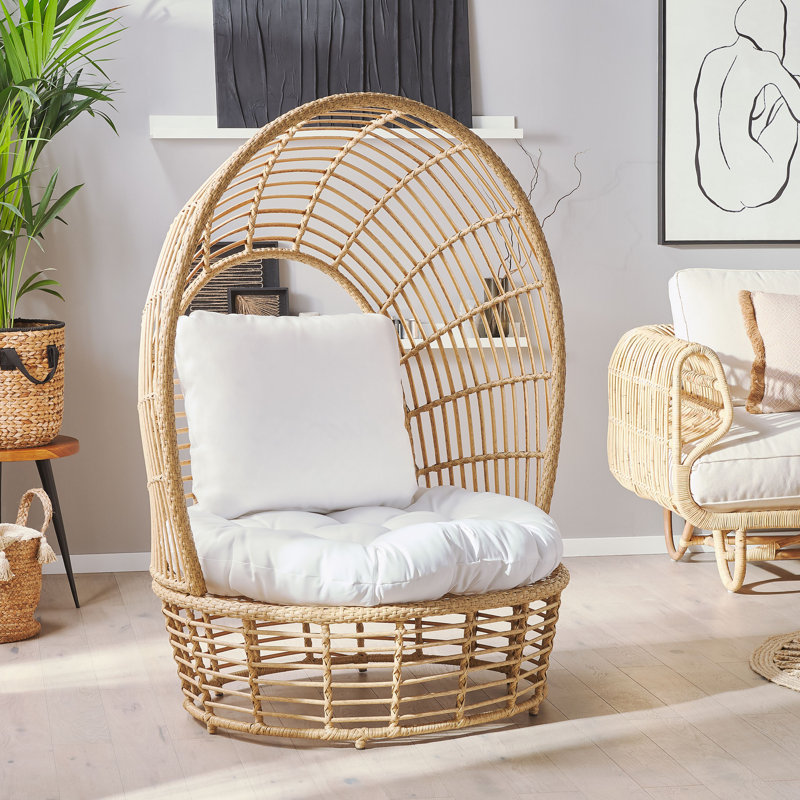 Morie Upholstered Accent Chair