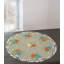 Plateau de table Southwest Rose (33 po)