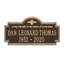 Arlington 'Living Eternally' Memorial Plaque-855871738-856278657