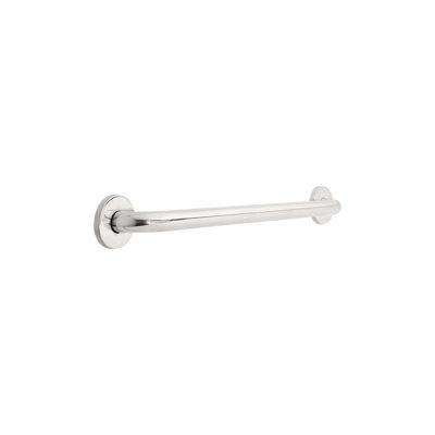 24" Concealed Mounting Grab Bar