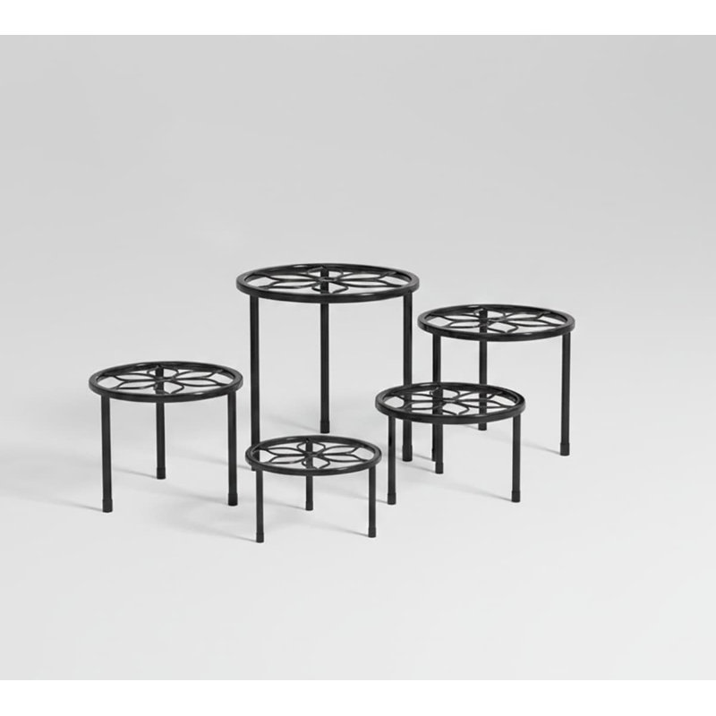 Plant Stand - Set of 5
