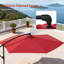 Parasol en porte-à-faux 120 po-66367157